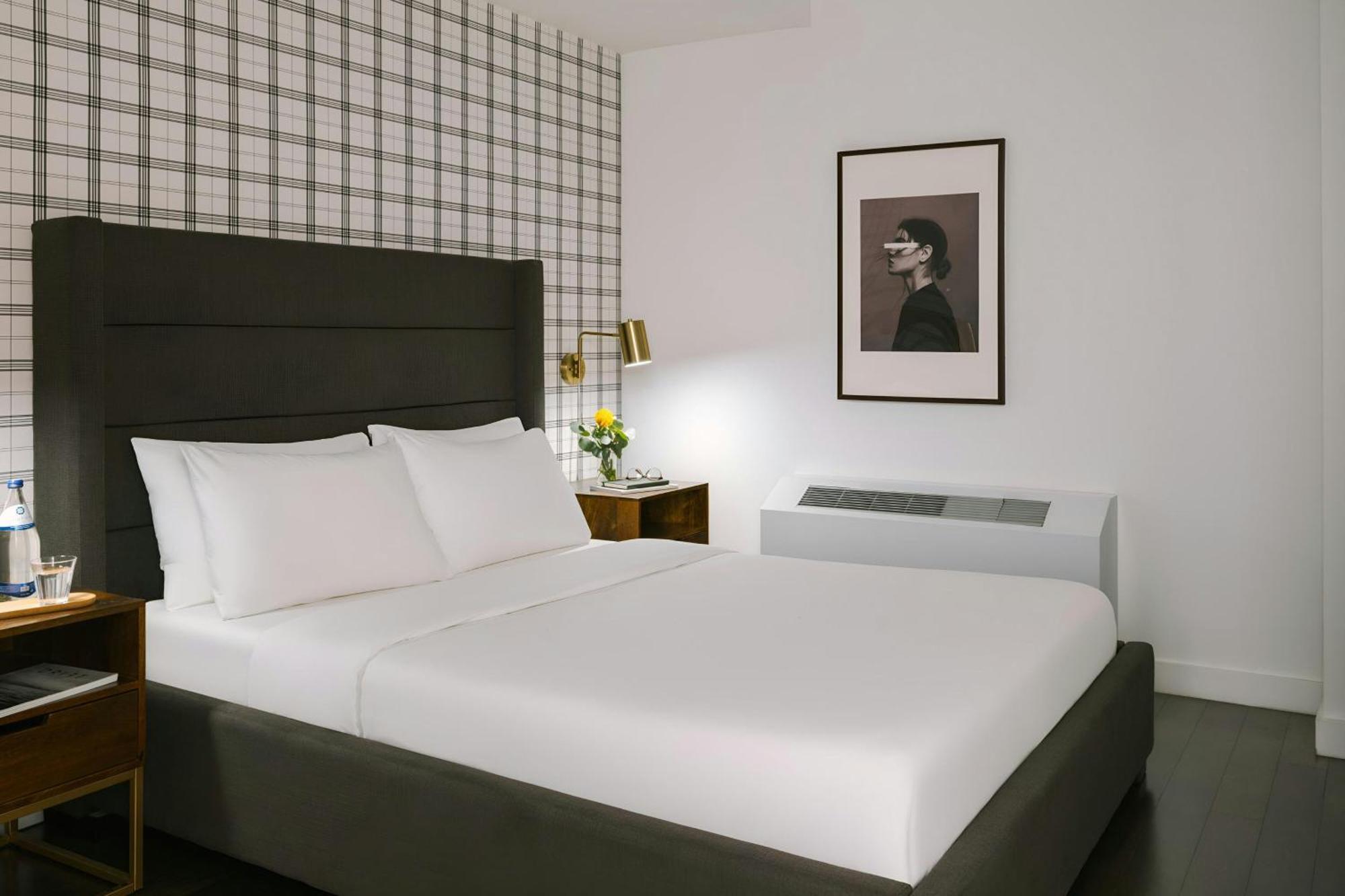 Sonder By Marriott Bonvoy One Platt Apartments Financial District New York Exterior photo