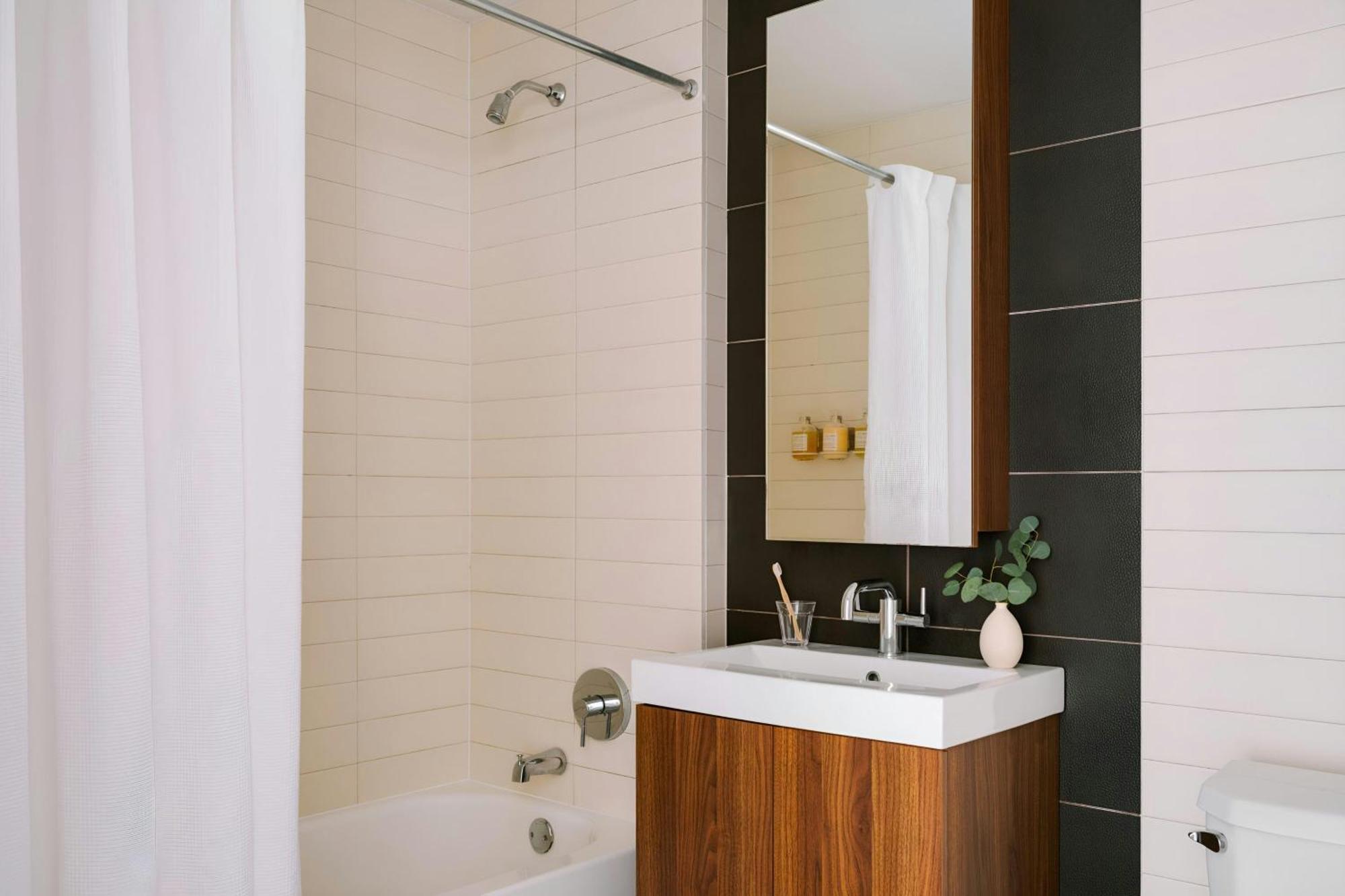 Sonder By Marriott Bonvoy One Platt Apartments Financial District New York Exterior photo