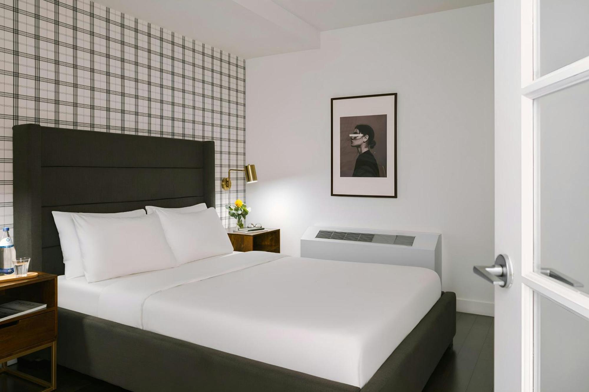 Sonder By Marriott Bonvoy One Platt Apartments Financial District New York Exterior photo