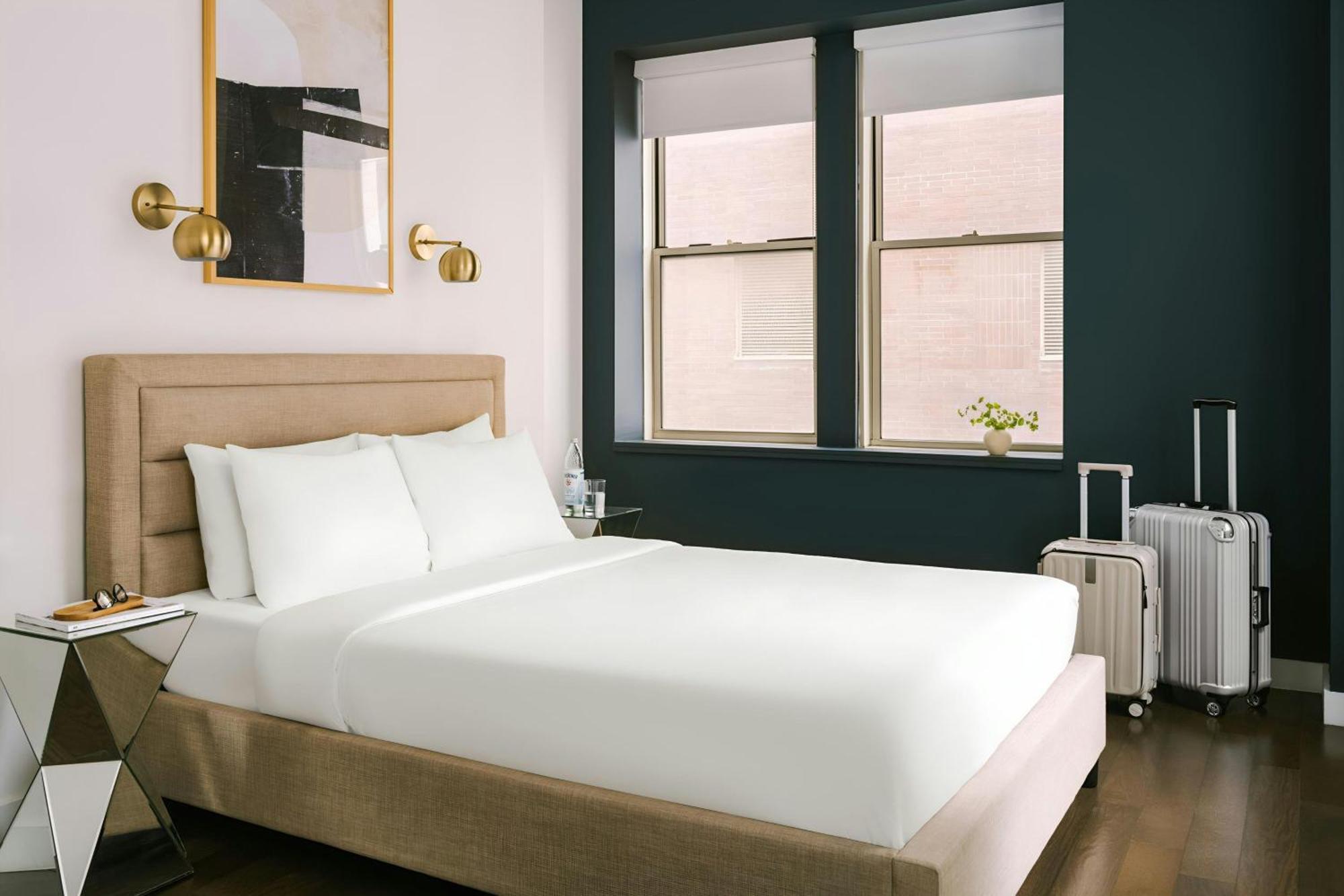 Sonder By Marriott Bonvoy One Platt Apartments Financial District New York Exterior photo