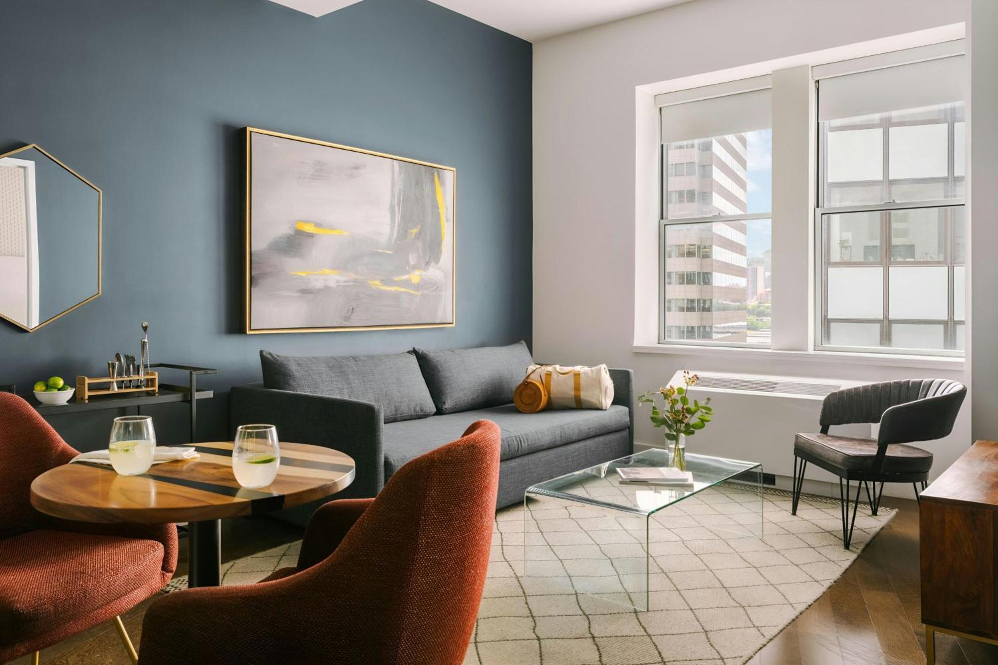 Sonder By Marriott Bonvoy One Platt Apartments Financial District New York Exterior photo
