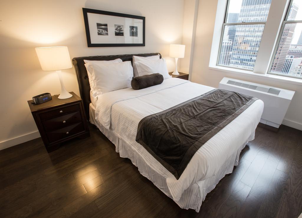 Sonder By Marriott Bonvoy One Platt Apartments Financial District New York Exterior photo